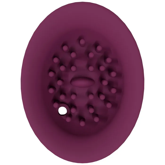 Female Sex Toys Twitch 3 Burgundy USB Rechargeable Suction Vibrator Shots Toys Female Sex Toys Twitch 3 Burgundy USB Rechargeable Suction Vibrator Shots Toys