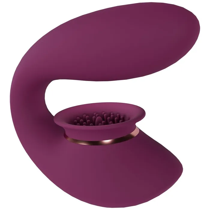 Female Sex Toys Twitch 3 Burgundy USB Rechargeable Suction Vibrator Shots Toys Female Sex Toys Twitch 3 Burgundy USB Rechargeable Suction Vibrator Shots Toys