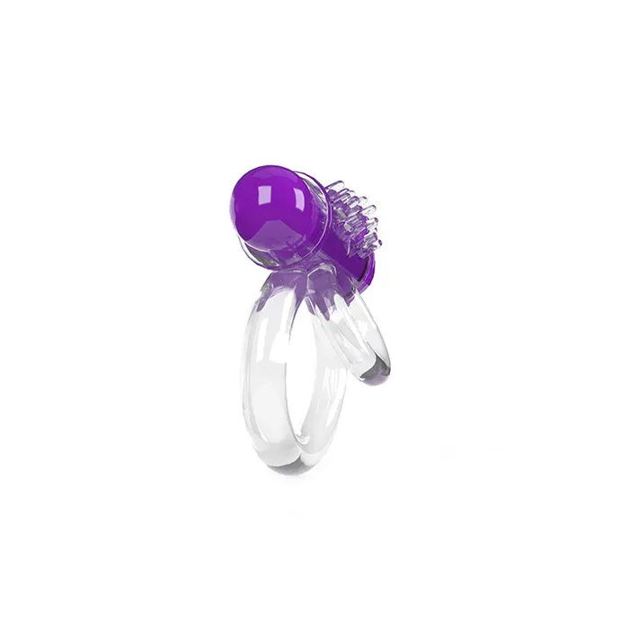 Screaming O Screaming O 4B DoubleO 6 Vibrating Cock Ring Couples Screaming O Screaming O 4B DoubleO 6 Vibrating Cock Ring Couples
