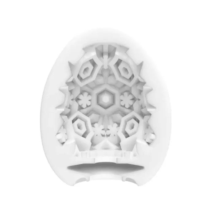 Male Sex Toys Tenga Snow Crystal Egg Masturbator Tenga