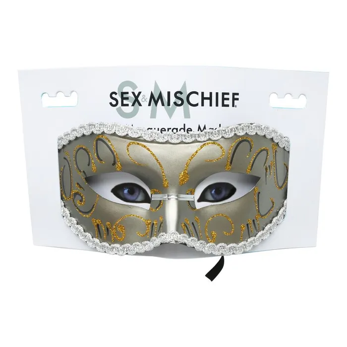 Sportsheets Sportsheets Grey Masquerade Mask Vibrators Sportsheets Sportsheets Grey Masquerade Mask Vibrators