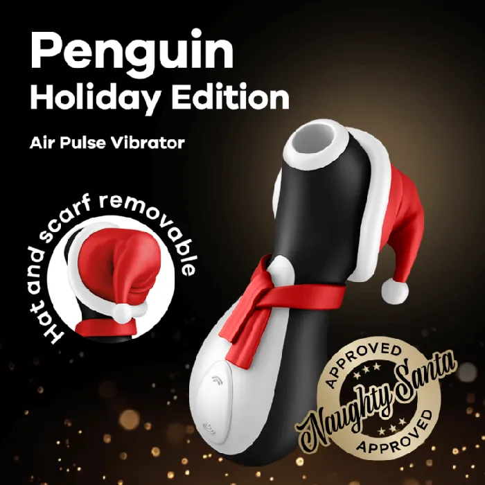 Vibrators Satisfyer Satisfyer Pro Penguin