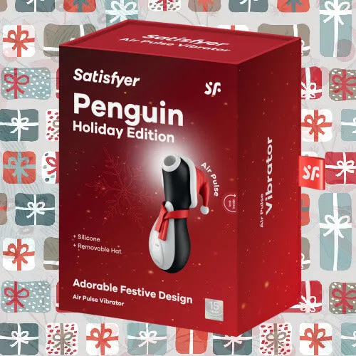 Vibrators Satisfyer Satisfyer Pro Penguin