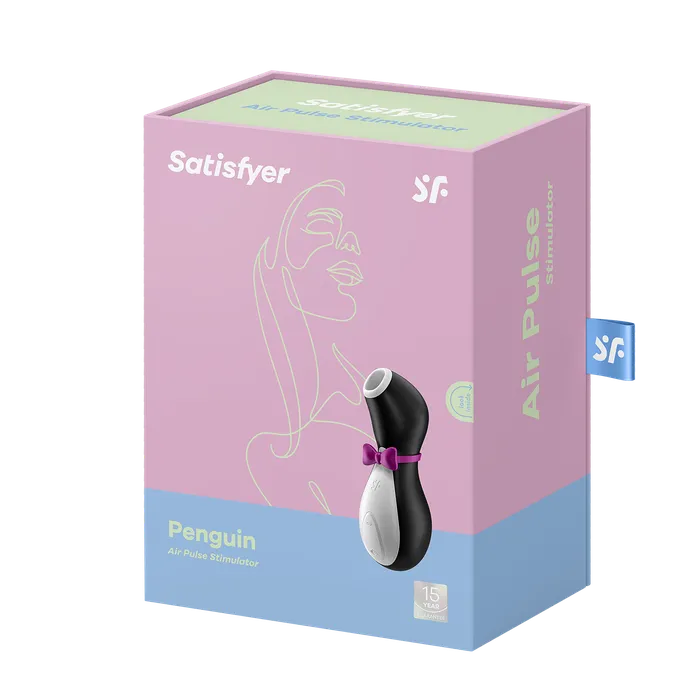 Vibrators Satisfyer Satisfyer Pro Penguin