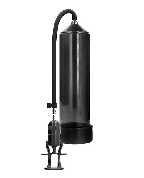 Vibrators Shots Shots Pumped Deluxe Beginner Pump