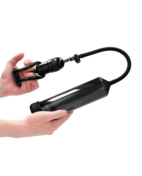 Vibrators Shots Shots Pumped Deluxe Beginner Pump