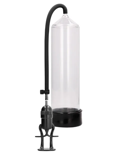 Vibrators Shots Shots Pumped Deluxe Beginner Pump
