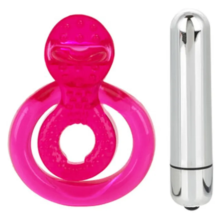 CalExotics Female Sex Toys Dual Clit Flicker CalExotics Female Sex Toys Dual Clit Flicker