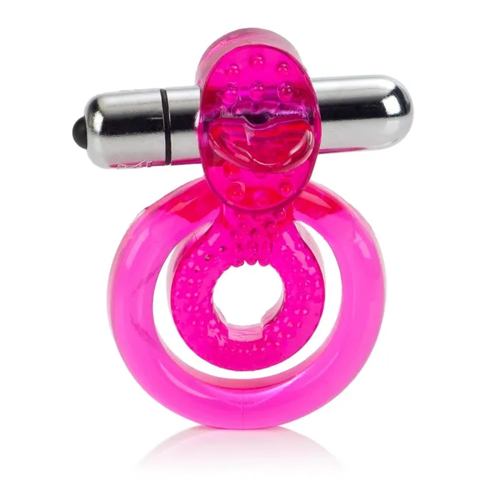 CalExotics Female Sex Toys Dual Clit Flicker CalExotics Female Sex Toys Dual Clit Flicker