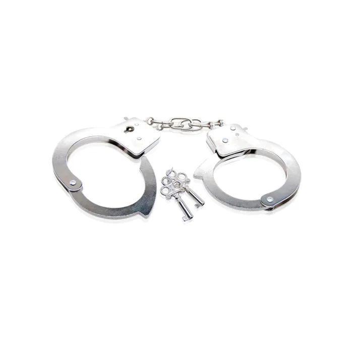 Couples Pipedream Fetish Fantasy Series Beginners Metal Cuffs Couples Pipedream Fetish Fantasy Series Beginners Metal Cuffs