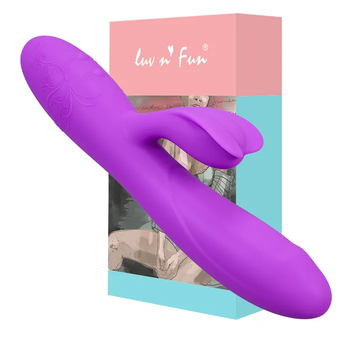 luv n fun Vibrators Luvnfun butterfly electric pulse vibrator