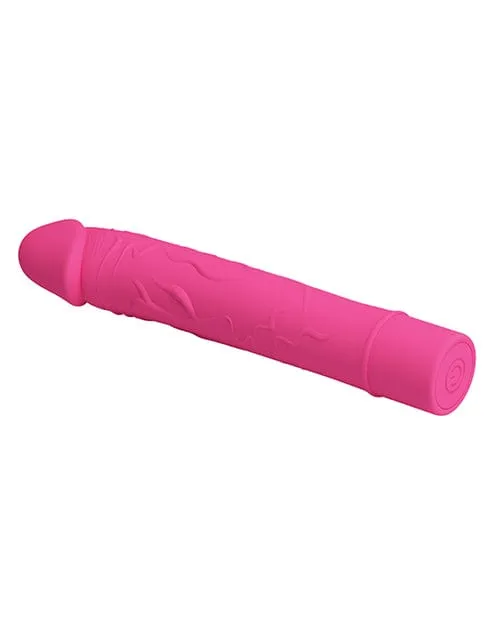 Pretty Love Vibrators Pretty Love Vic 10 Function Fuchsia Pretty Love Vibrators Pretty Love Vic 10 Function Fuchsia