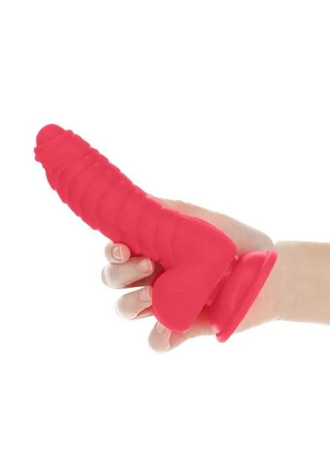 Addiction Dildos Addiction Toy Collection Tom Silicone Dildo with Balls Addiction Dildos Addiction Toy Collection Tom Silicone Dildo with Balls