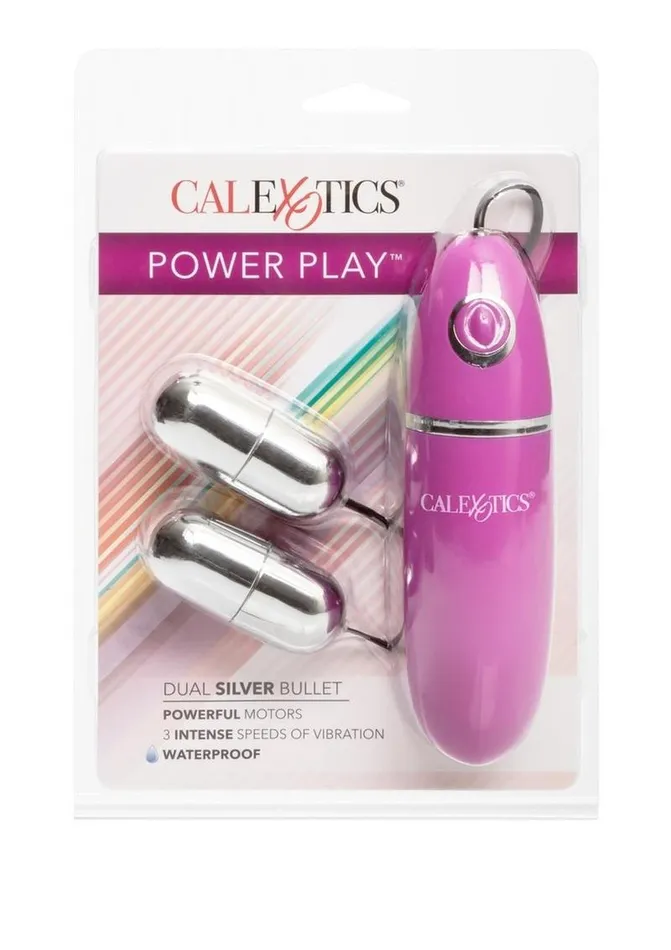 Anal Power Play Power Play Dual Silver Bullets Anal Power Play Power Play Dual Silver Bullets