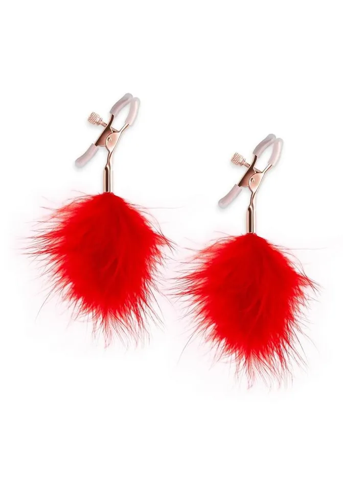 Bound Nipple Clamps F1 Bound Nipple Clitoral Toys