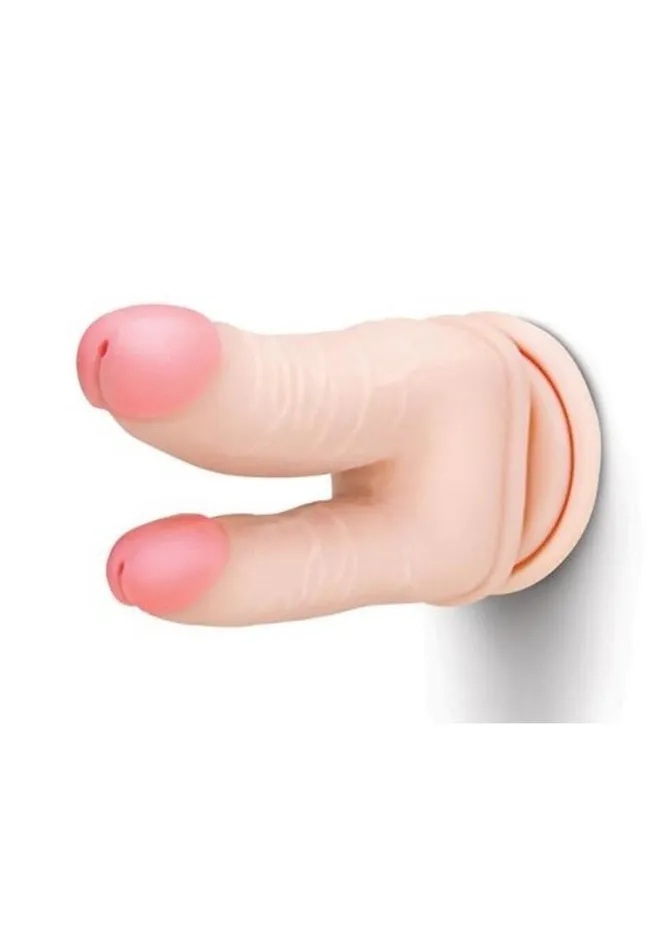 Dildos Me You Us ME YOU US Ultra Cock 6 Realistic Double Penetration Dildo