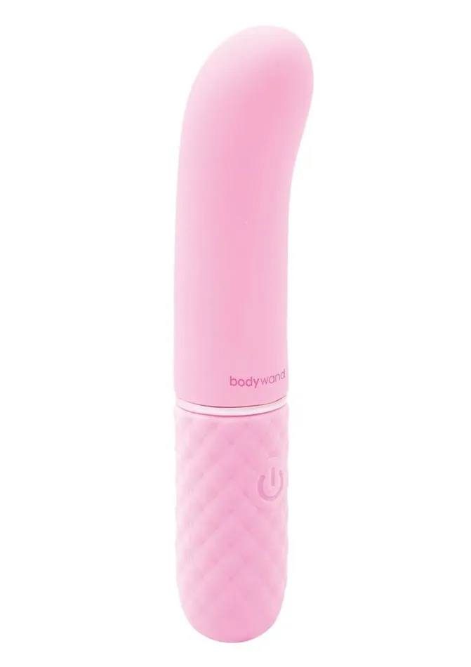 Female Sex Toys Bodywand Bodywand Cuties Mini G Rechargeable Silicone Vibrator Female Sex Toys Bodywand Bodywand Cuties Mini G Rechargeable Silicone Vibrator