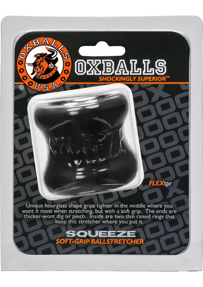 Male Sex Toys Oxballs Oxballs Squeeze Soft Grip Ball Stretcher Male Sex Toys Oxballs Oxballs Squeeze Soft Grip Ball Stretcher