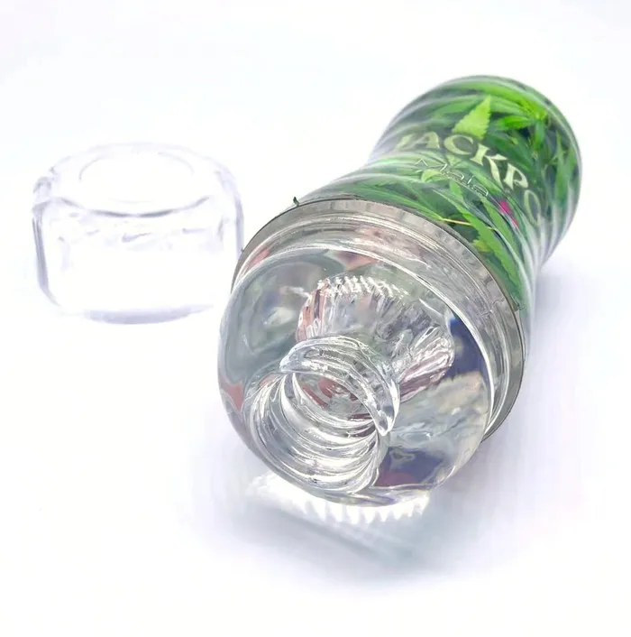 Maia Toys Male Sex Toys Jackpot Aircraft Cup Style Male Masturbator 420 Series Clear Maia Toys Male Sex Toys Jackpot Aircraft Cup Style Male Masturbator 420 Series Clear