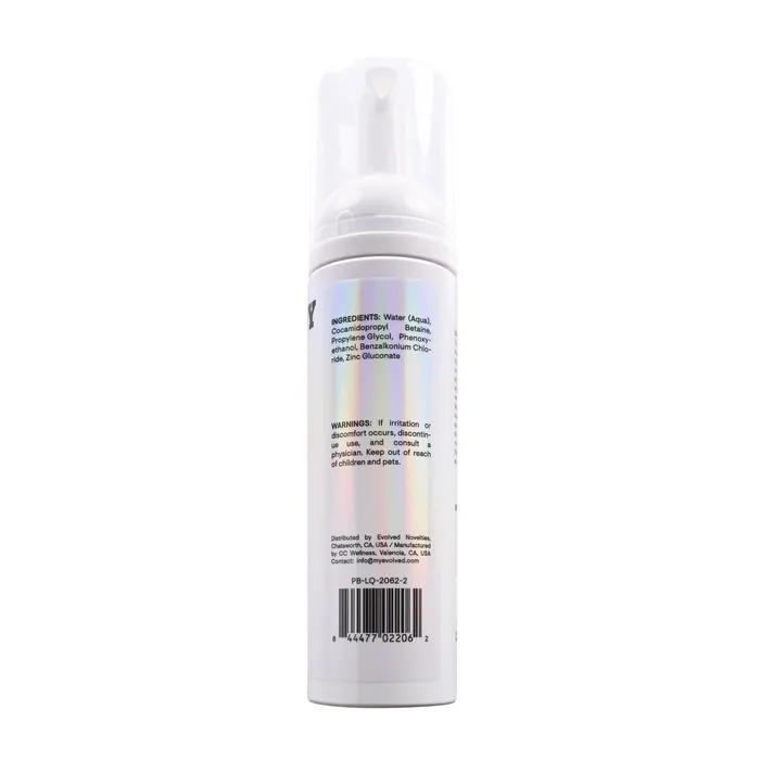 Playboy Cleaning Foaming Toy Cleaner 7 Oz Vibrators Playboy Cleaning Foaming Toy Cleaner 7 Oz Vibrators