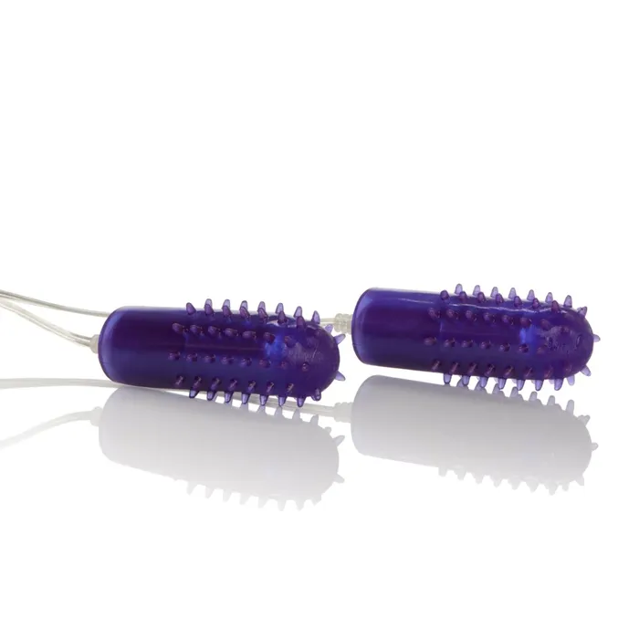 Turbo 8 Accelerator Double Bullets CalExotics Vibrators
