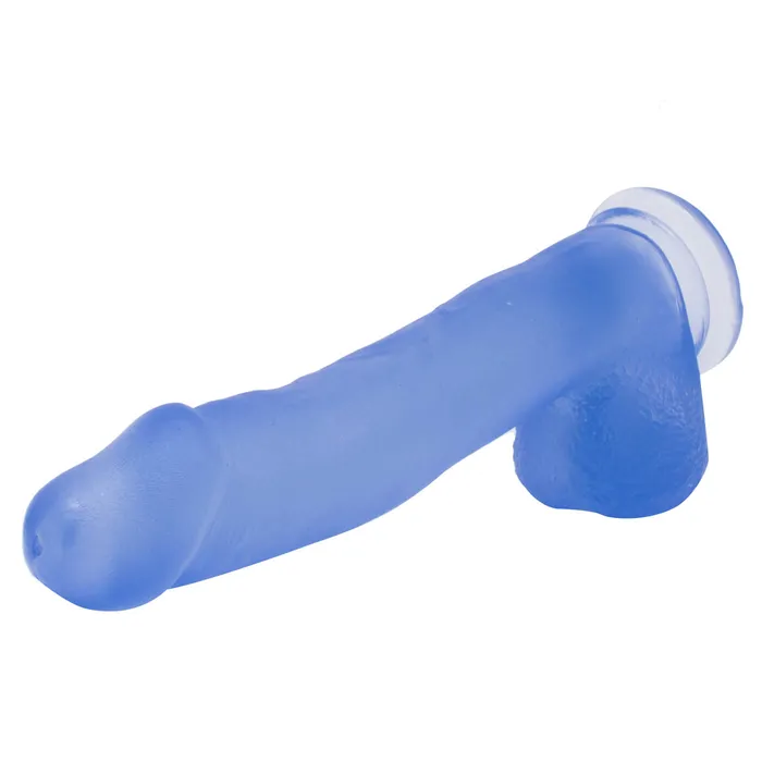 Basix Realistic 10 Inch Large Dildo with Suction Cup Pipedream Female Sex Toys
