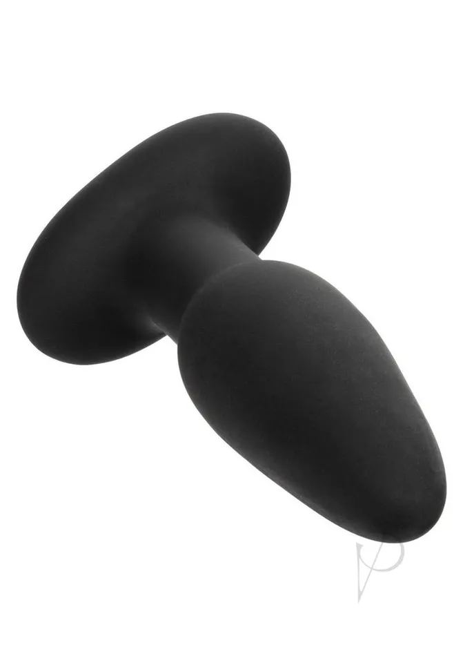 Bionic Pressure Rimming Probe Rechargeable Silicone Anal Stimulator Black Bionic Anal Bionic Pressure Rimming Probe Rechargeable Silicone Anal Stimulator Black Bionic Anal