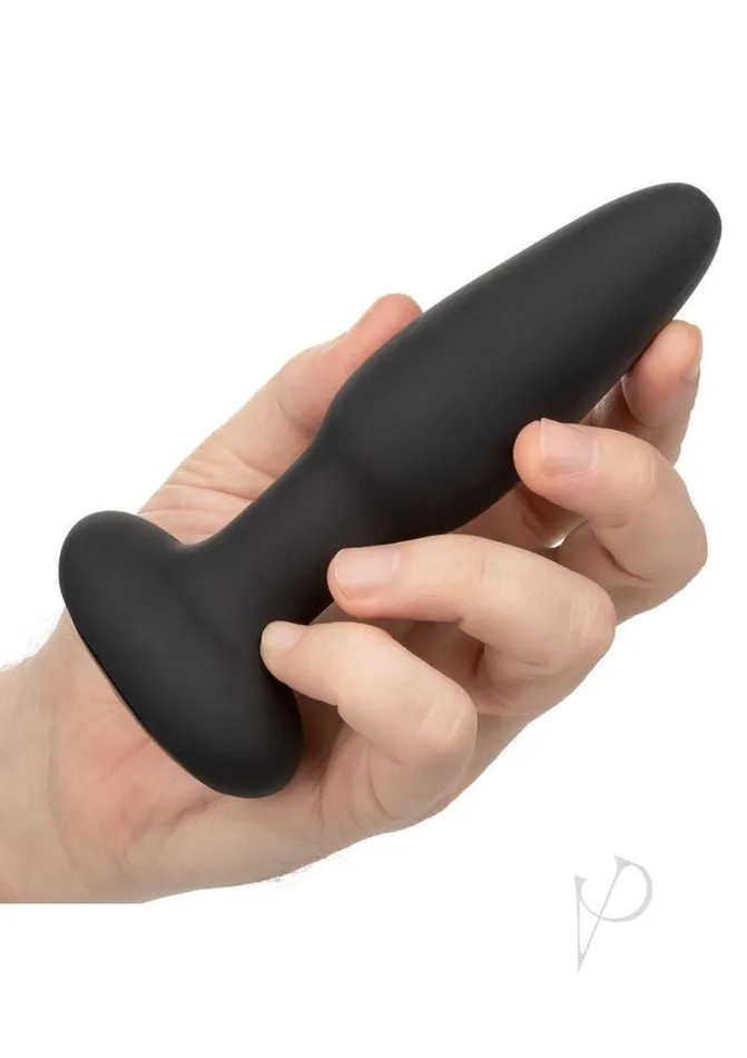 Bionic Pressure Rimming Probe Rechargeable Silicone Anal Stimulator Black Bionic Anal Bionic Pressure Rimming Probe Rechargeable Silicone Anal Stimulator Black Bionic Anal