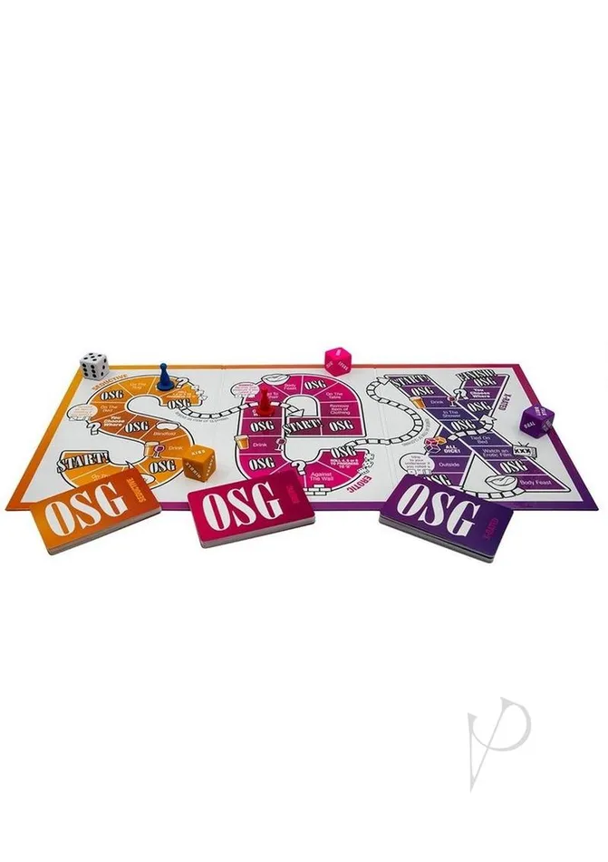 Creative Conceptions Couples Our Sex Game Osg Creative Conceptions Couples Our Sex Game Osg