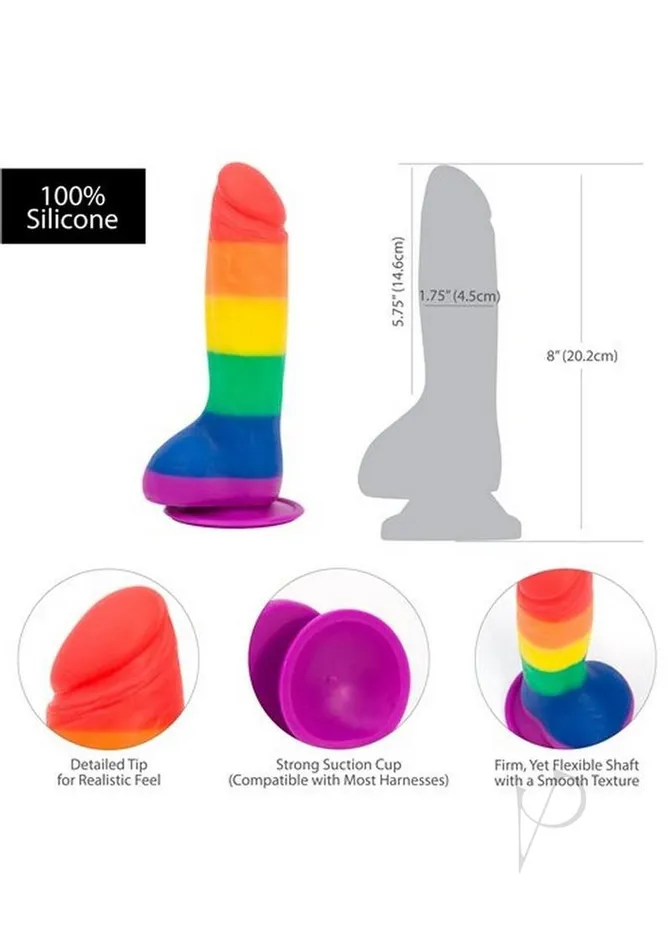 Dildos Addiction Addiction Justin 8 Dildos Addiction Addiction Justin 8