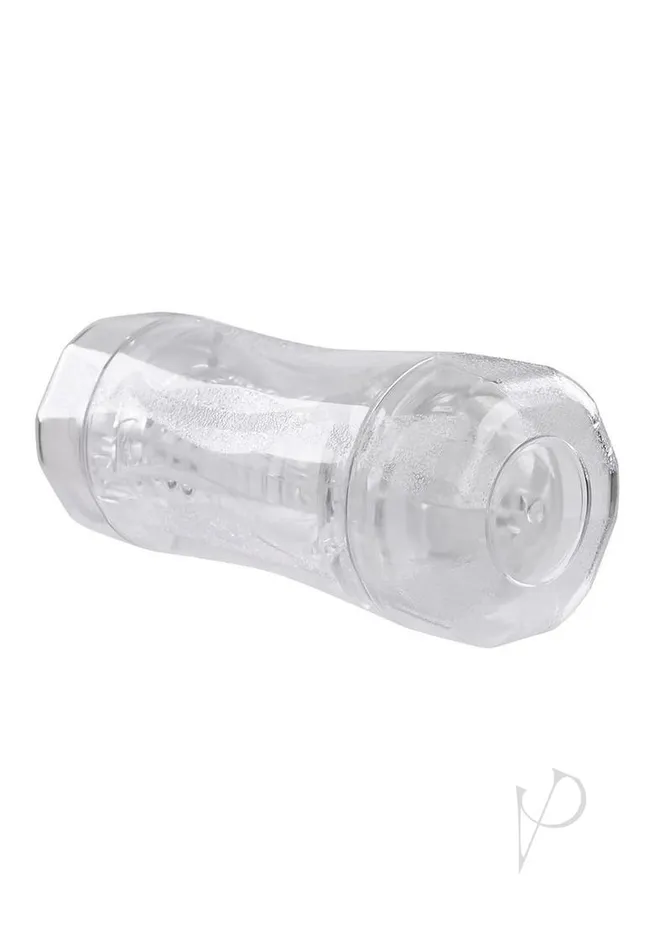 Dildos Gender X Gx Double Fantasy Clear