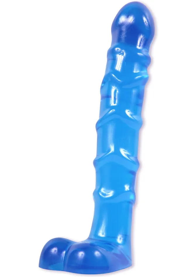 Doc Johnson Vibrators Raging Hardons 55 Ballsy Blue Doc Johnson Vibrators Raging Hardons 55 Ballsy Blue